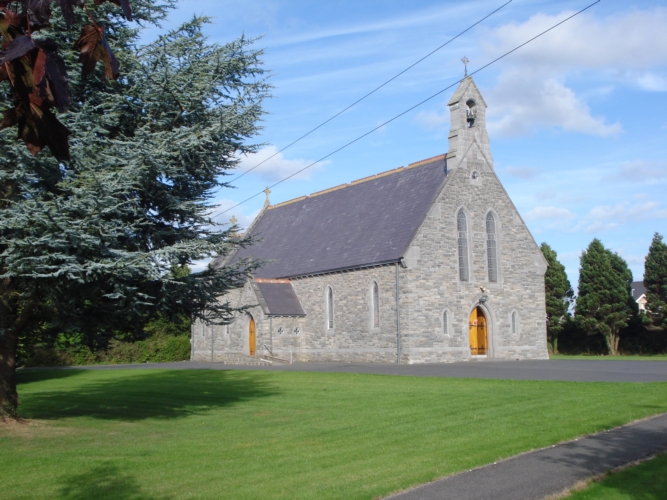 St. Dympna's Church